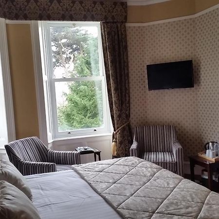 Pencubitt House Guest House Liskeard Room photo