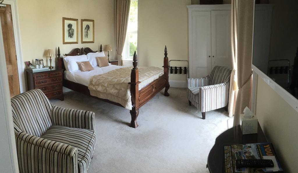 Pencubitt House Guest House Liskeard Room photo