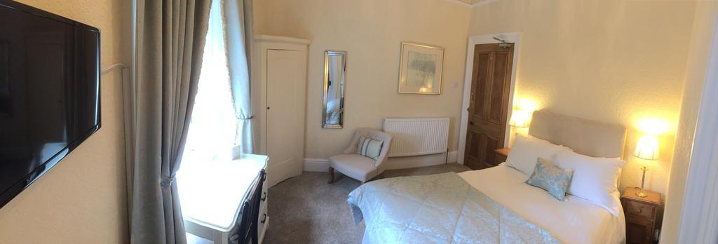 Pencubitt House Guest House Liskeard Room photo