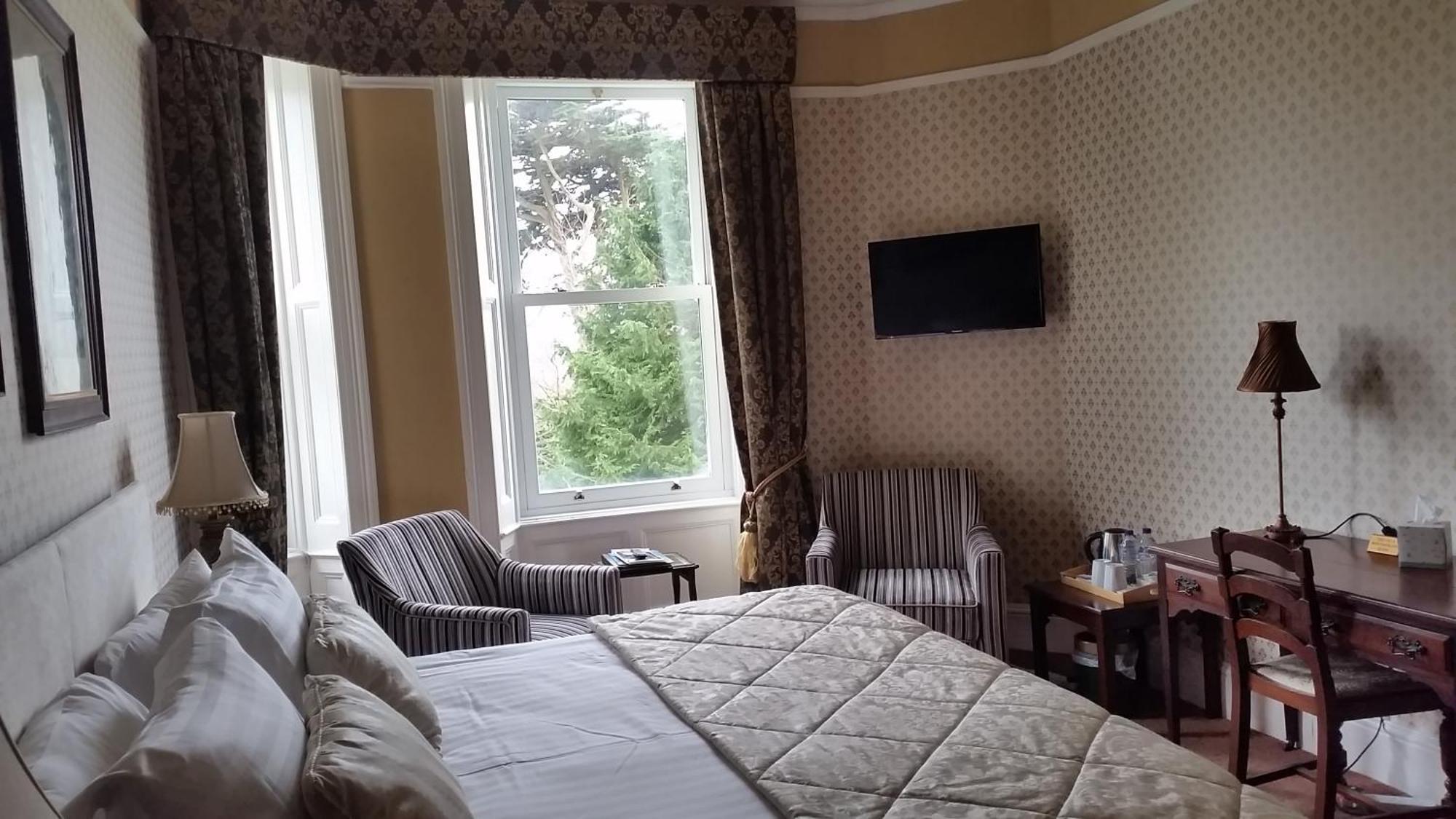 Pencubitt House Guest House Liskeard Room photo