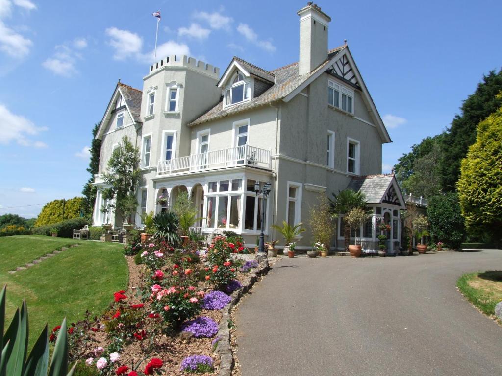 Pencubitt House Guest House Liskeard Exterior photo