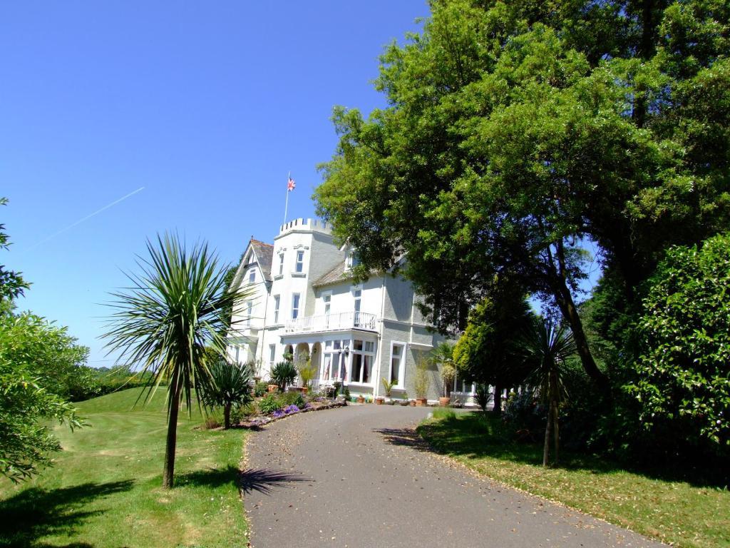 Pencubitt House Guest House Liskeard Exterior photo