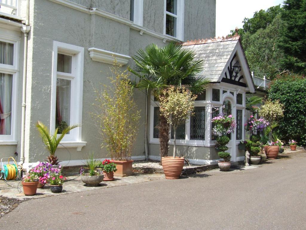Pencubitt House Guest House Liskeard Exterior photo