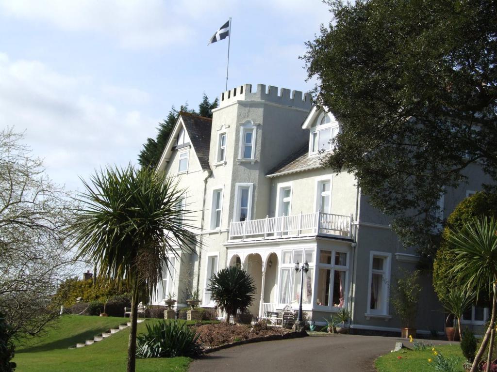 Pencubitt House Guest House Liskeard Exterior photo