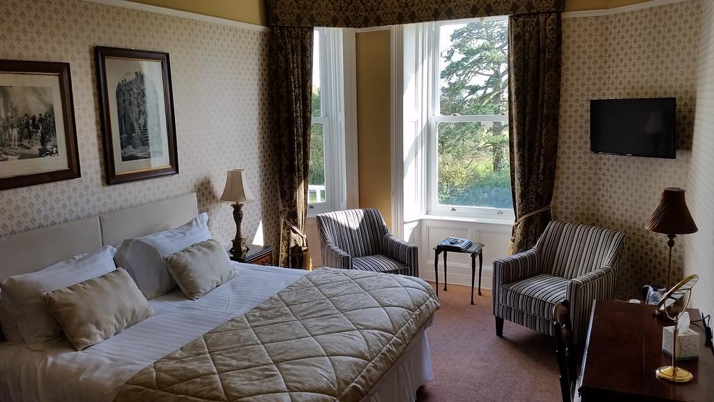 Pencubitt House Guest House Liskeard Room photo