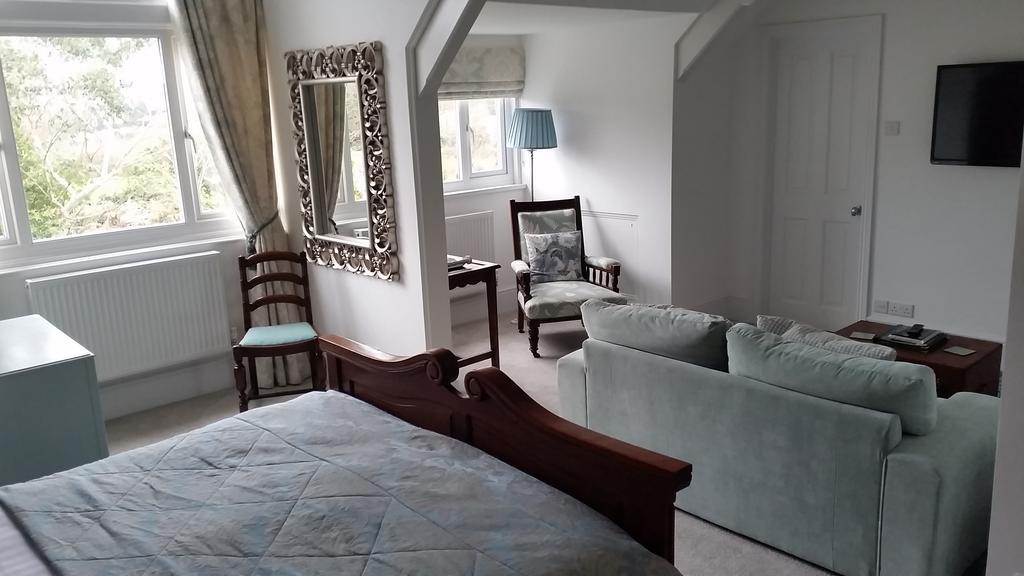 Pencubitt House Guest House Liskeard Room photo