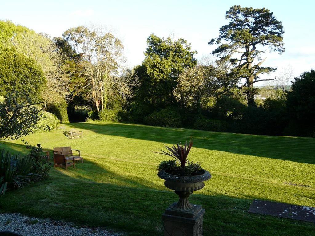 Pencubitt House Guest House Liskeard Exterior photo